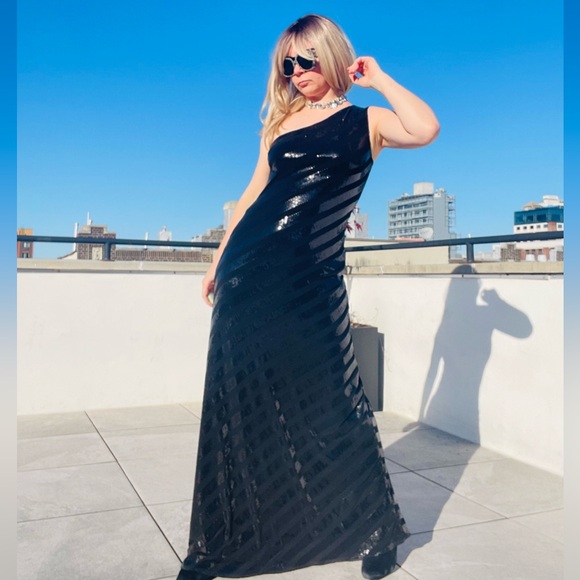 Zara NEW Double Thickness Interlock Oval Rectangle Link Chain Necklace - Picture 12 of 16